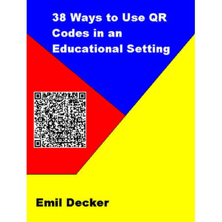 38 Ways to Use QR Codes in an Educational Setting - (The Best Qr Code Generator)