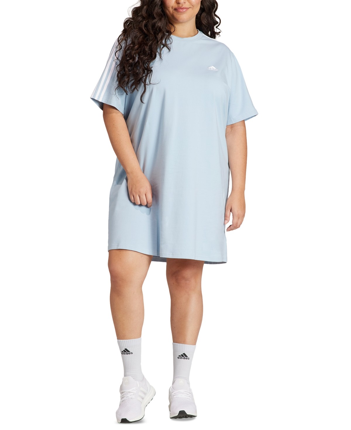 Nike Dri-FIT Advantage Women's Tennis Dress Color: Black/White Size: M -  Walmart.com