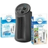 Febreze Mini Tower Air Purifier with Scent Cartridge and Filter Value Bundle