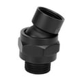 10Pcs Female Thread PVC End Cap Garden Irrigation Pipe Connector Water ...