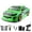 green, blue, black, variant on Aufmer 1:10 70km/h 2.4G RC Car 4WD Double Battery High Power LED Headlight Racing Truck✿Latest upgrade