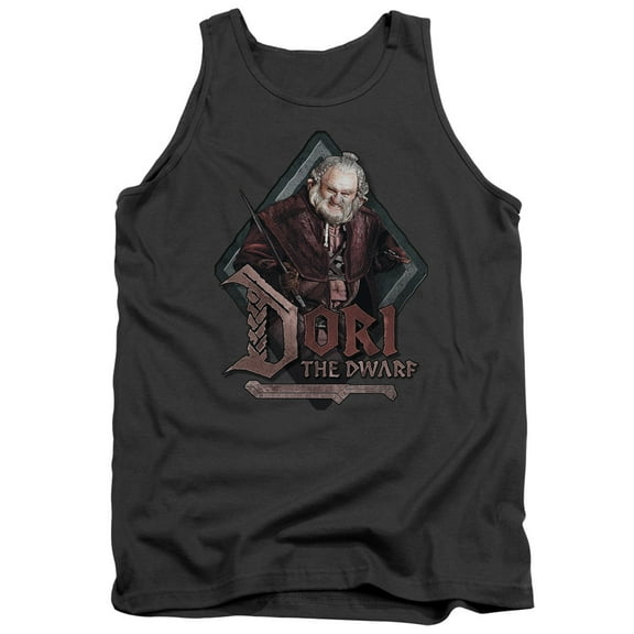 The Hobbit - Dori - Tank Top - XX-Large