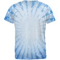 thumbnail image 2 of Keep Calm and Grill On Blue All Over Mens T Shirt Multi SM, 2 of 2