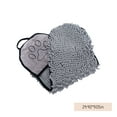 thumbnail image 3 of Microfiber Pet Towel Super Absorbent Quick-Dry Dog Cat Bath Towel 24.41x9.06 inch(Gray), 3 of 9