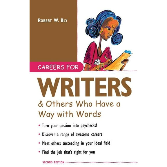 VGM Careers for You (Hardcover): Careers for Writers & Others Who Have a Way with Words (Other)