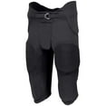 thumbnail image 1 of Youth Integrated 7 Piece Pad Pant, Stealth - Small, 1 of 1