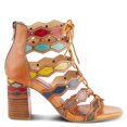 thumbnail image 5 of L'Artiste Women's ARTDECO Gladiator Sandals, 5 of 6