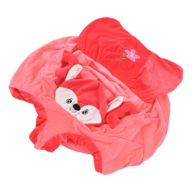 Sofá De Apoyo Para Bebés, Asiento Cómodo Con 2 Asas Suaves Para Niños Y Niñas