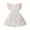 White, variant on JUoaLXG Toddler Girls Casual Dresses Summer Child Kids Short Sleeve Catoon Print Princess Dress Outwear,White,3-4 Years