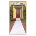thumbnail image 1 of DDI 1907277 White Carpet Runner Case of 6, 1 of 1