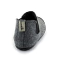thumbnail image 5 of Gumbies Men Women Slippers 'Brumby', grey-charcoal, 5 of 8
