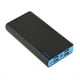 thumbnail image 5 of 20000mAh Ultra Gran Capacidad 4 Salida USB Carga Rápida Caja Móvil Power Bank Kit DIY Azul, 5 of 8