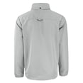thumbnail image 3 of Men's Cutter & Buck  Gray Colorado Rapids Big & Tall Charter Eco Knit Recycled Full-Zip Hoodie Jacket, 3 of 3