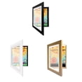 thumbnail image 2 of Kids Art Frames Children‘s Art Wooden Frame Photo Frame Decorative Photo Frame, 2 of 16