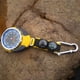 thumbnail image 3 of Greeniant Mini brújula 4 en 1, Kit de supervivencia con llavero, barómetro mecánico, montañismo al aire libre, medidor de altitud, linterna Escalada, 3 of 6