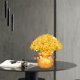 thumbnail image 5 of Feng Shui chino árbol del dinero bonsái decoración adornos amarillo cristal árbol para dormitorio, escritorio, tienda de Pequeña DYNWAVEMX Estatua del árbol de la suerte, 5 of 8