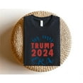 thumbnail image 2 of Trump Keep America Great Shirt, MAGA 2024, Republican Voting Tee, 2 of 5