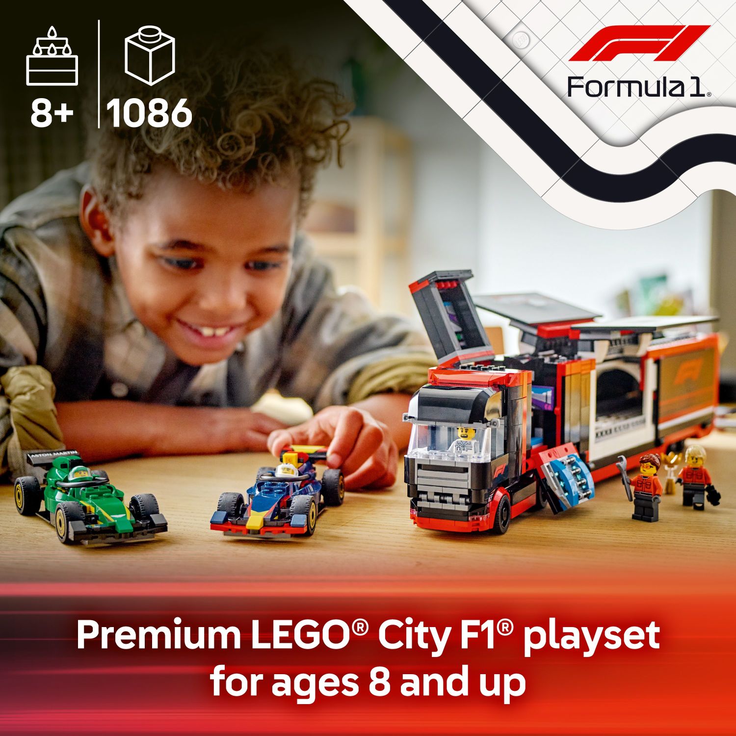 LEGO City Proyecto Alicia 2025 60445 3