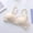 Skin color, variant on Puberty Girls Bra Adolescents Training Bra Teenage Sports Bra Thin Shoulder Strap Seamless Bra Underwear Solid Color Bra