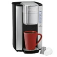 thumbnail image 1 of Cuisinart Compact Single Serve Coffeemaker - SS-5EC, 1 of 3