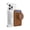 Cognac, variant on PopSockets Phone Wallet for MagSafe, Phone Card Holder with Grip, Yellow - Butter Yellow