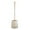 Gold, variant on Toilet Brush Detachable Long Handle With Base Soft Rubber No Dead Corners Toilet Cleaning Brush Tool