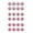ZB-Pink, variant on Zrbywb Valentines Day Decor Gift Decorations Gifts 24Pcs Heart Valentine'S Ornaments Day Valentine Hangs