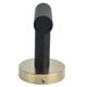 thumbnail image 4 of Barra de Toalla, Estilo Elegante Seguro 4 Capas Protectoras de Oro Negro Barra de Toalla Compacta de Oro Negro para Hotel para Cocina para Familia, 4 of 7
