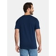 thumbnail image 3 of Autism Awareness Unisex Adult Graphic Tee with Short Sleeves, Sizes XS-3XL, 3 of 5