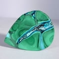 thumbnail image 2 of 76.15Cts Natural Nice Design Azurite Malachite Pear Cabochon Jewelry Gemstone, 2 of 2
