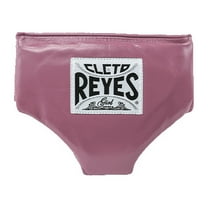 Cleto Reyes Women’s Pelvic Protector for Boxing for women (Pink)