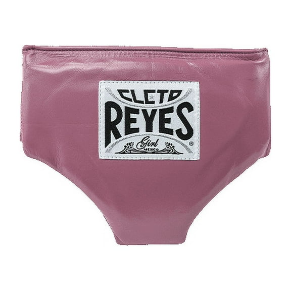 Cleto Reyes Women’s Pelvic Protector for Boxing for women (Pink)
