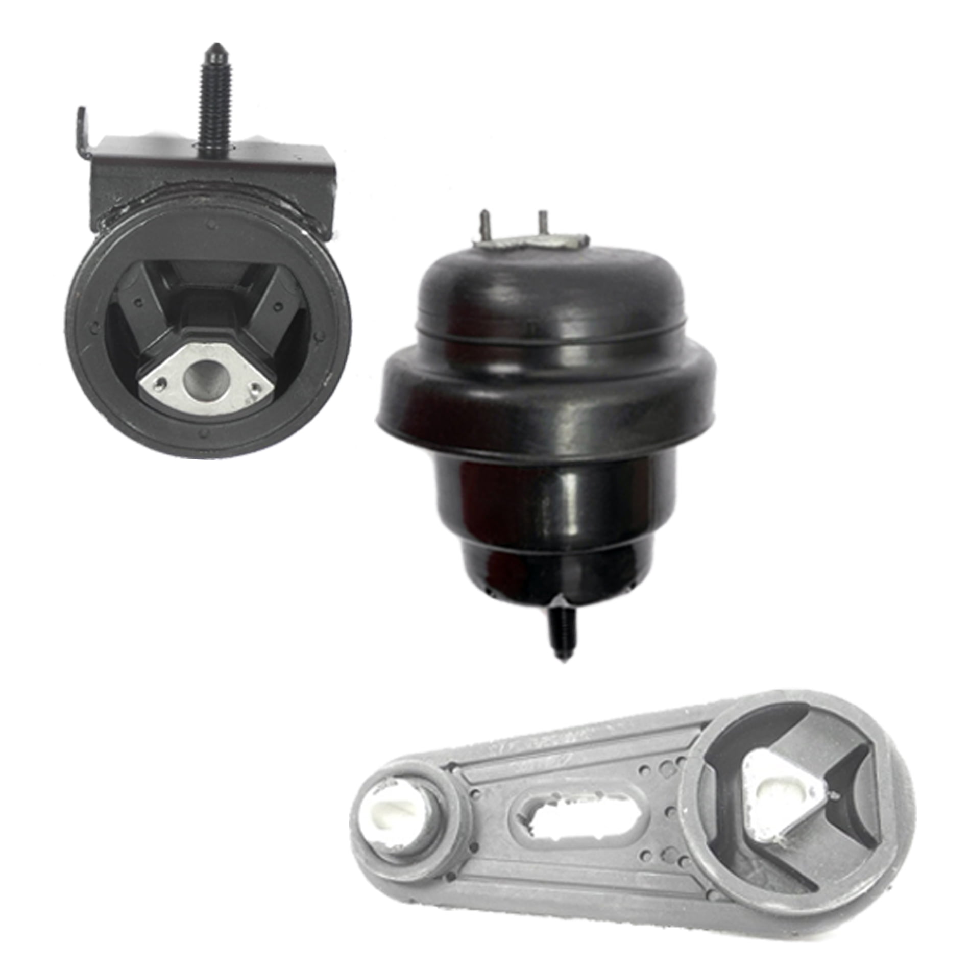 For Ford Freestar 3.9L 4.2L Engine Motor /& Trans Mount Set 3PCS 3075 5383 5380