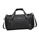 thumbnail image 2 of Bolsa de duffel de prenda Bolsa de prenda para hombres Hombres Mujeres conmovedos de hombro Mujeres de viajes de viaje de viaje Bolsa Duffel para Negro, 2 of 8