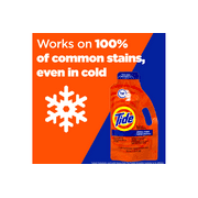 (2 pack) Tide Ultra Concentrated Laundry Detergent and Washing Soap, Travel Size, 1.31 fl oz