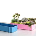 thumbnail image 3 of 1 maceta rectangular., 3 of 3