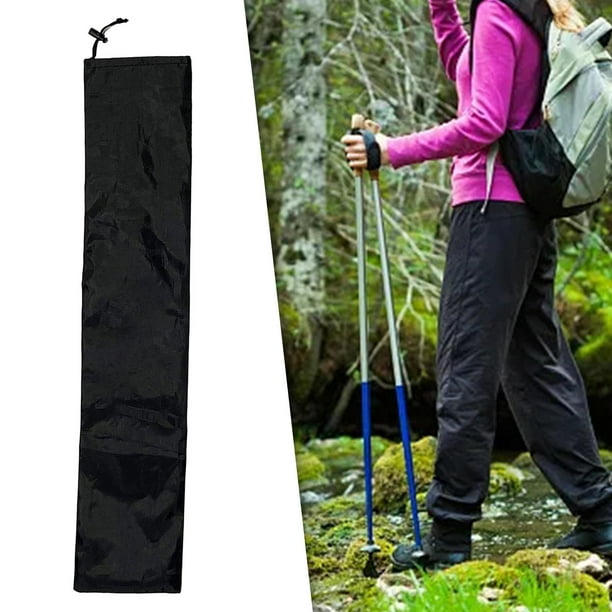 Trekking top pole bag