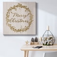 thumbnail image 6 of Nativity Wreath- Gallery Wrapped Canvas, 6 of 9