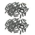 thumbnail image 1 of jinwen Manchons à Sertir Double Barillet de 100 Pièces pour la Production de Forage, 1 of 7