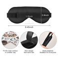 thumbnail image 7 of IAUYY Sleep Mask, Super Soft Eye Masks with Adjustable Strap, Lightweight Comfortable Blindfold,Perfect Blocks Light for Men Women Rugby Illustration, 7 of 7