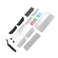 thumbnail image 1 of Estuche de transporte para Switch OLED, suave, a prueba de golpes, transparente, protector de pantalla, tapas de agarre para el pulgar, paquete de accesorios, 1 of 15
