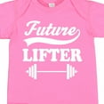 thumbnail image 4 of Inktastic Future Lifter Weightlifting Boys Baby Bodysuit, 4 of 5