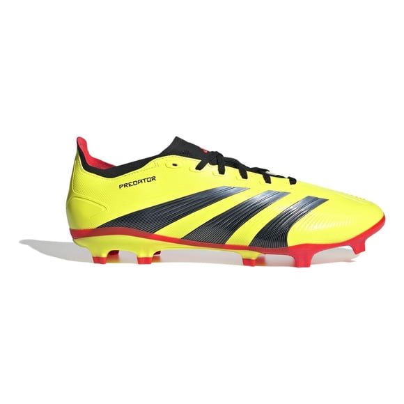 Tenis adidas Hombre Predator League Amarillo Futbol Taco Cesped amarillo 9 MX