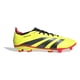 thumbnail image 1 of Tenis adidas Hombre Predator League Amarillo Futbol Taco Cesped amarillo 8.5 MX, 1 of 9