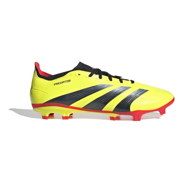 Tenis adidas Hombre Predator League Amarillo Futbol Taco Cesped amarillo 10 MX