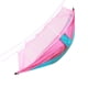 thumbnail image 1 of Hamaca portátil para con paracaídas con mosquitera, cama con árbol para hombres, mujeres, viajes al aire libre, senderismo, mochilero Rosa Baoblaze Camping Hamaca, 1 of 8
