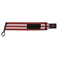 thumbnail image 2 of Harbinger Red Line Wristwraps, Unisex Weightlifting Wrist Support, 2 of 5