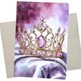 thumbnail image 1 of Tarjeta de cumpleaños para quinceañera Whitman and Daughter 13 x 18 cm, 1 of 4