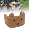 thumbnail image 1 of Pet  Guard, Soft and Breathable Cotton Polyester Cover with Magnets for Quick Installation, Fits Most Pet Strollers, Cartoon Design for Comfort and Protection, 1 of 7