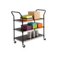 thumbnail image 2 of Safco SAF5338BL Chariot Utilitaire, 2 of 3